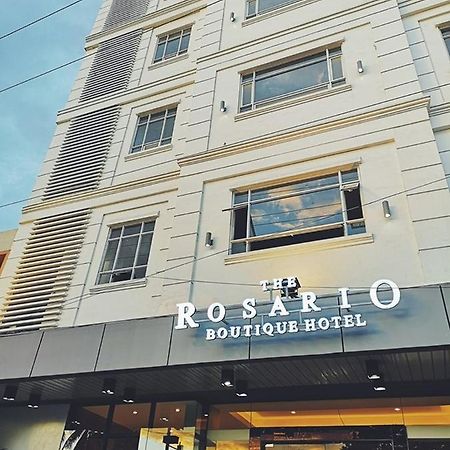 The Rosario Boutique Hotel Liloan Exteriör bild