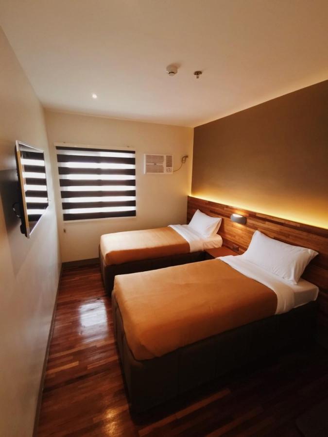 The Rosario Boutique Hotel Liloan Exteriör bild